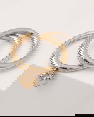 Calvin Klein inele 2-pack