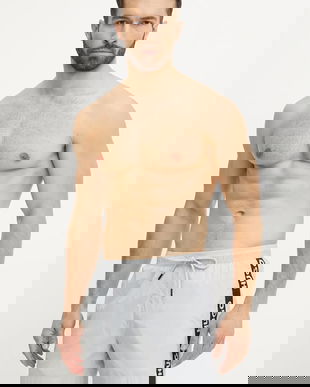 HUGO pantaloni scurți de baie FAB