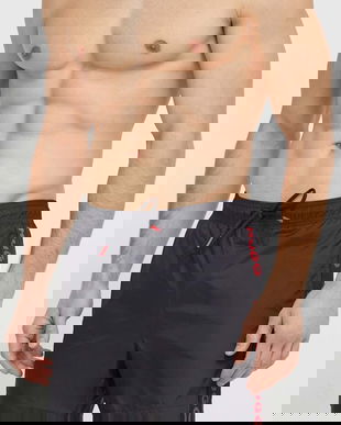 HUGO pantaloni scurți de baie FAB