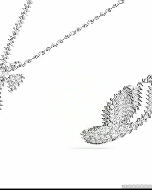 Swarovski colier Iconic Swan
