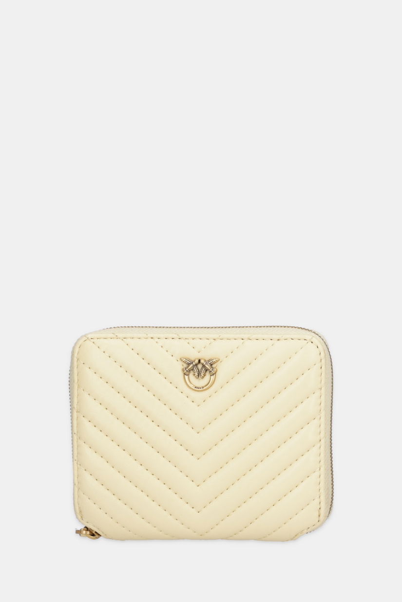 Pinko portofel de piele