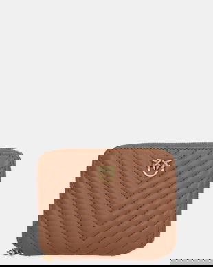 Pinko portofel de piele