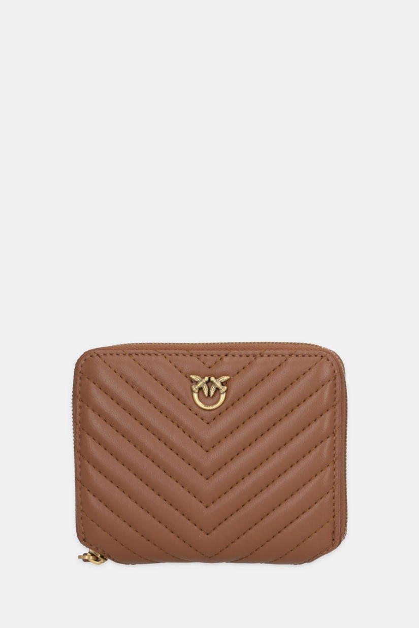 Pinko portofel de piele