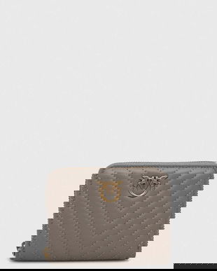 Pinko portofel de piele