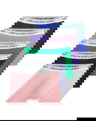 Polo Ralph Lauren boxeri 5-pack