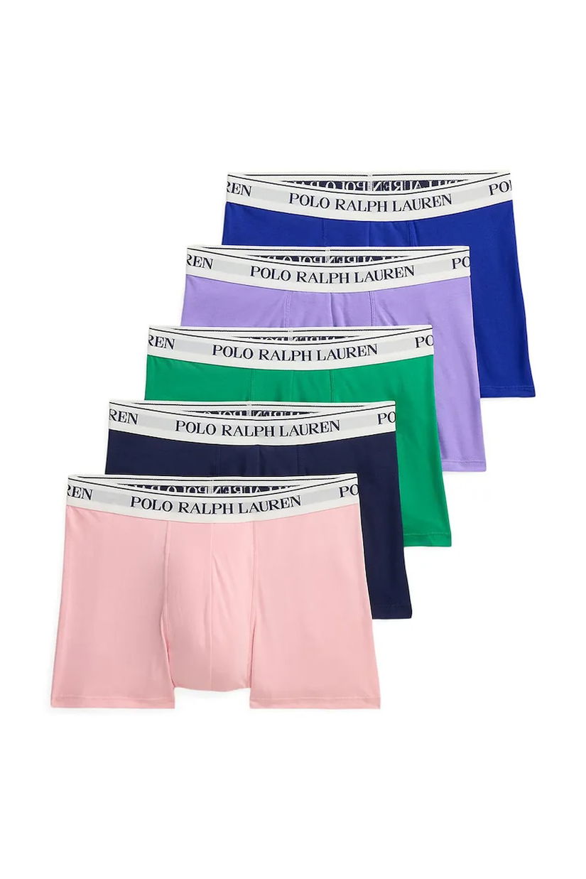 Polo Ralph Lauren boxeri 5-pack