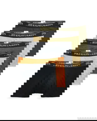 Polo Ralph Lauren boxeri 5-pack