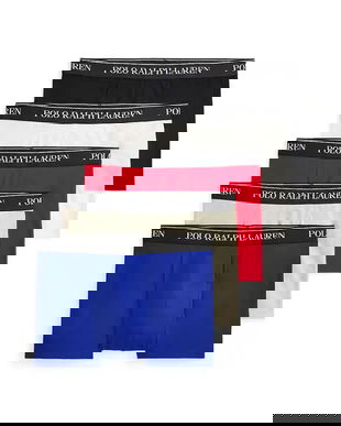 Polo Ralph Lauren boxeri 5-pack