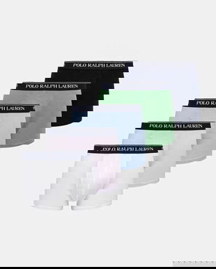Polo Ralph Lauren boxeri 5-pack