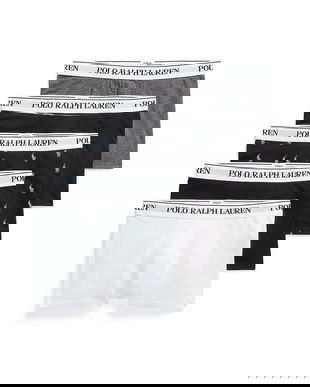 Polo Ralph Lauren boxeri 5-pack