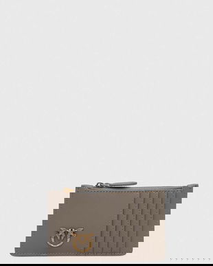 Pinko portofel de piele