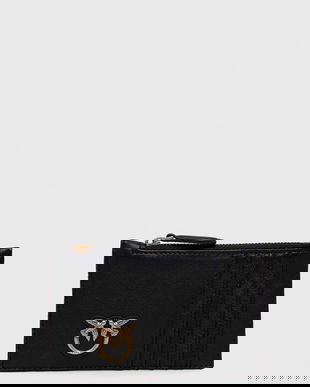 Pinko portofel de piele