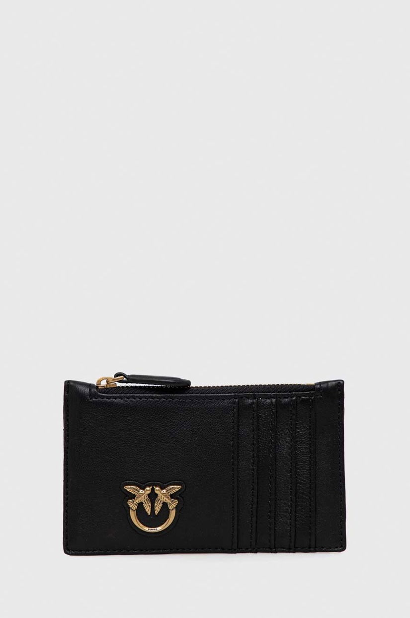 Pinko portofel de piele