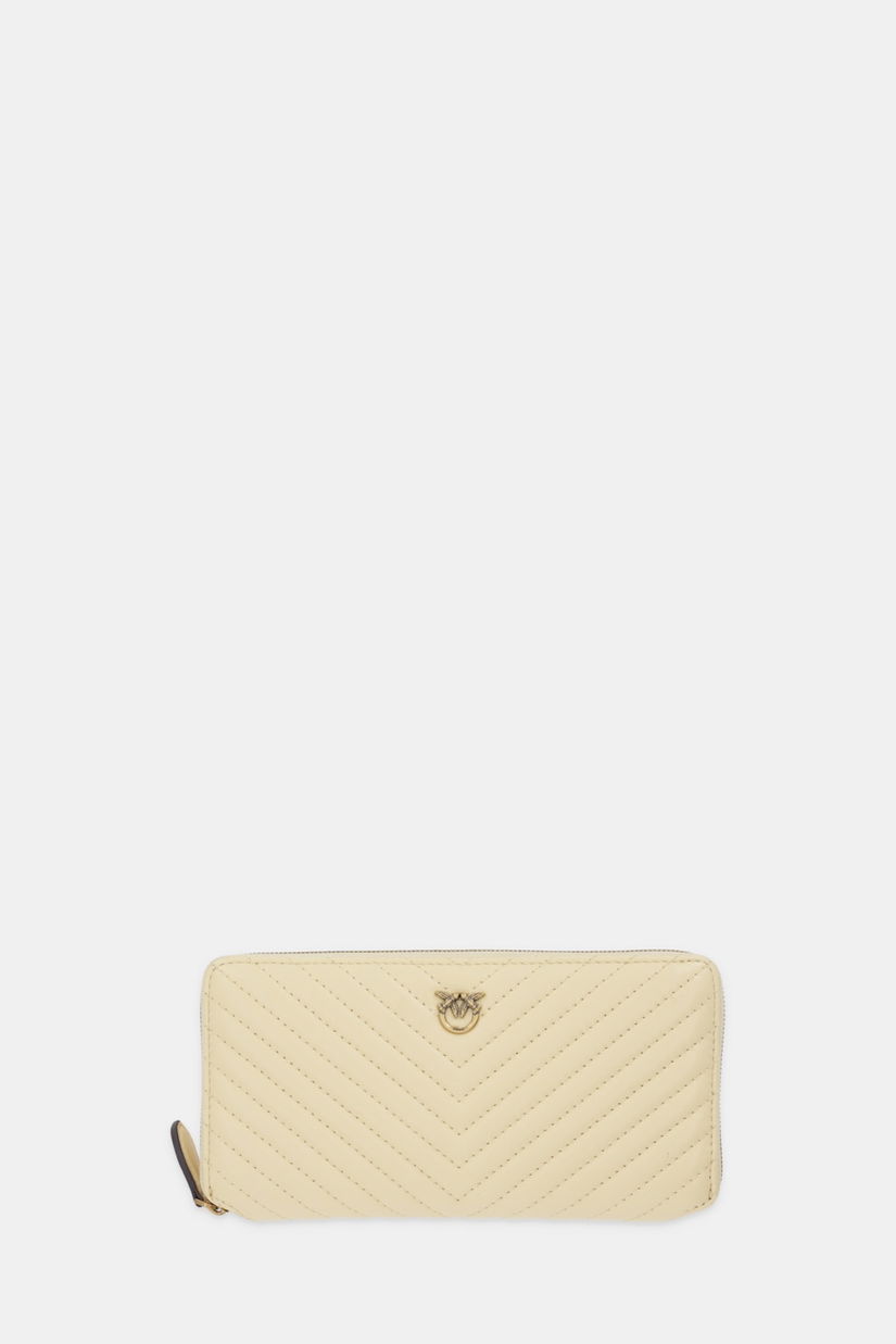 Pinko portofel de piele