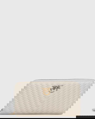 Pinko portofel de piele