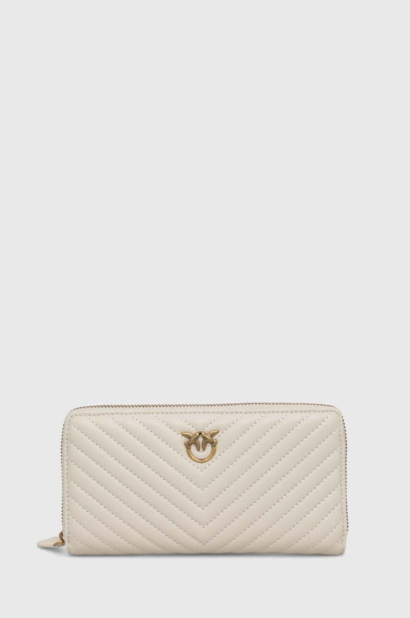 Pinko portofel de piele
