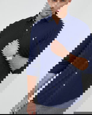 Polo Ralph Lauren camasa din bumbac