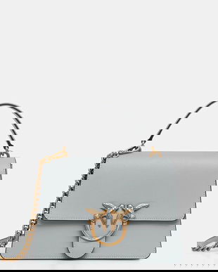 Pinko poșetă de piele