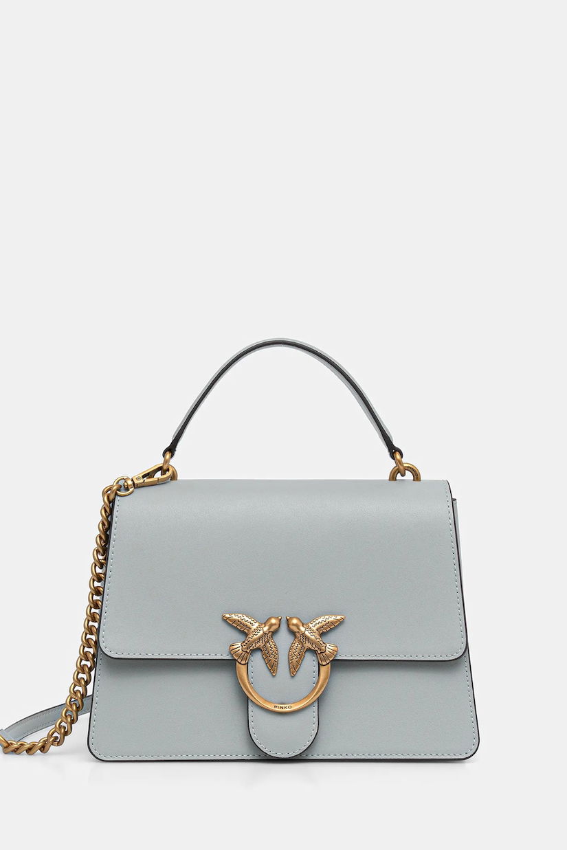 Pinko poșetă de piele