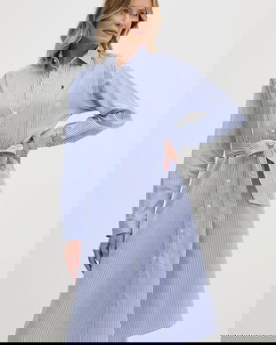 Polo Ralph Lauren rochie din bumbac