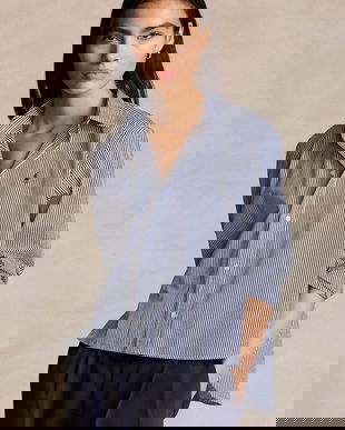 Polo Ralph Lauren cămașă din bumbac