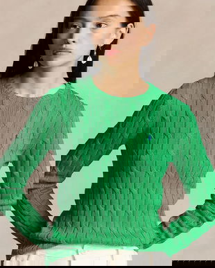 Polo Ralph Lauren pulover de bumbac