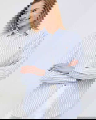 Polo Ralph Lauren cămașă din bumbac