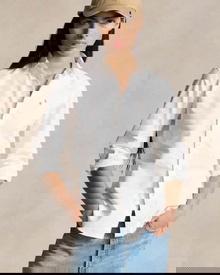 Polo Ralph Lauren cămașă din bumbac