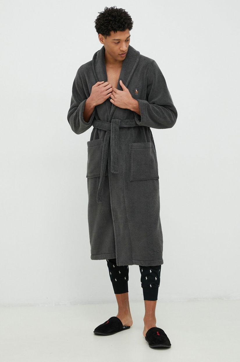 Polo Ralph Lauren halat de baie din bumbac