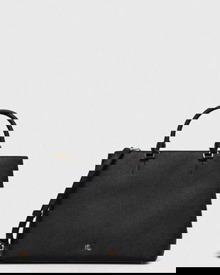 Lauren Ralph poșetă de piele