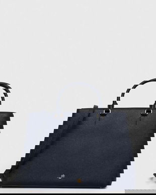 Lauren Ralph poșetă de piele