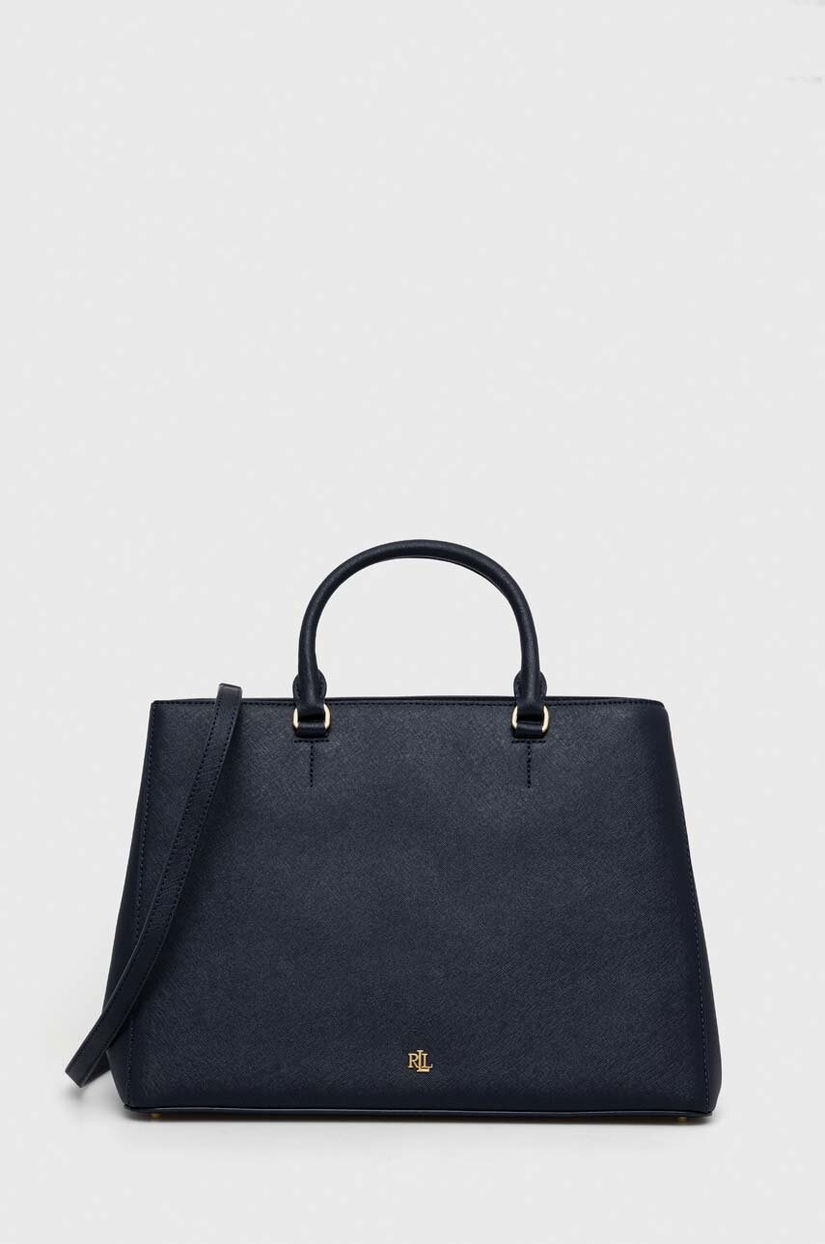 Lauren Ralph poșetă de piele