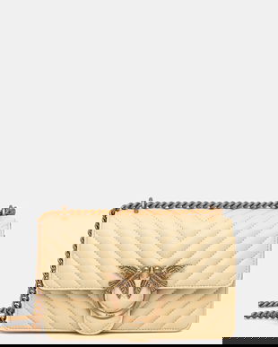 Pinko poșetă de piele