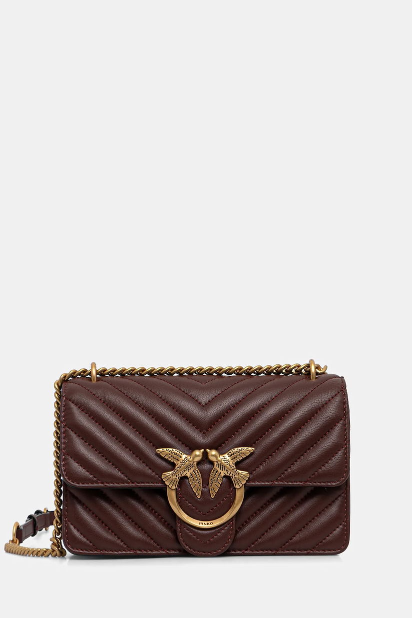 Pinko poșetă de piele