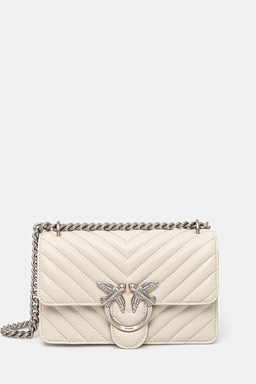 Pinko poșetă de piele