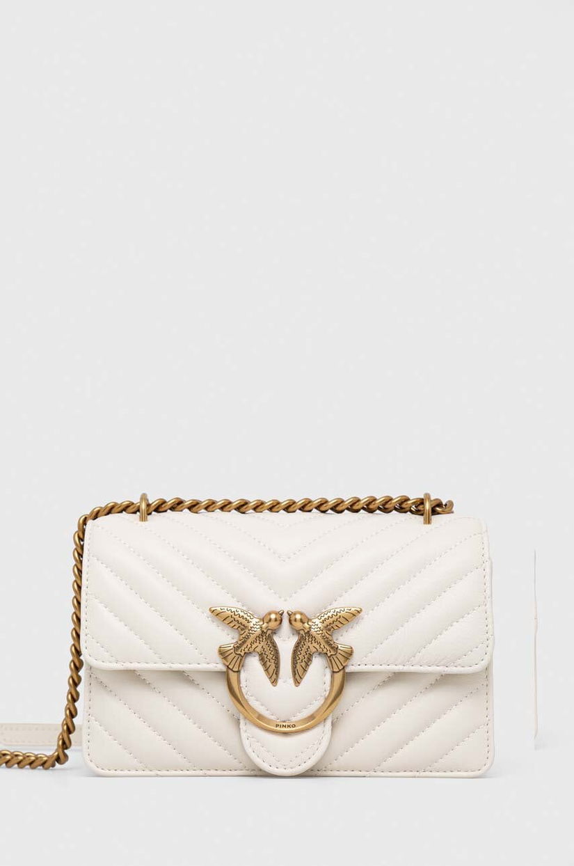 Pinko poșetă de piele