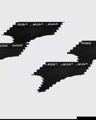 HUGO slip (3-pack) HIPBRIEF TRIPLETPACK