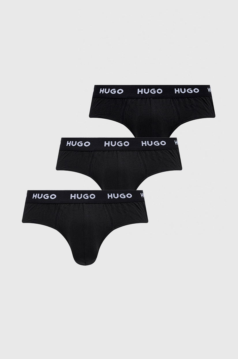 HUGO slip (3-pack) HIPBRIEF TRIPLETPACK