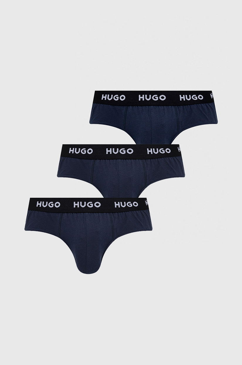 HUGO slip (3-pack) HIPBRIEF TRIPLETPACK