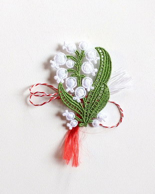 Martisor Buchet Margaritar 2