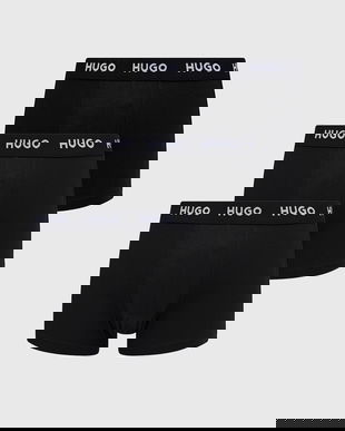 HUGO boxeri (3-pack) TRUNK TRIPLET PACK