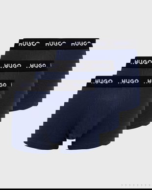 HUGO boxeri (3-pack) TRUNK TRIPLET PACK