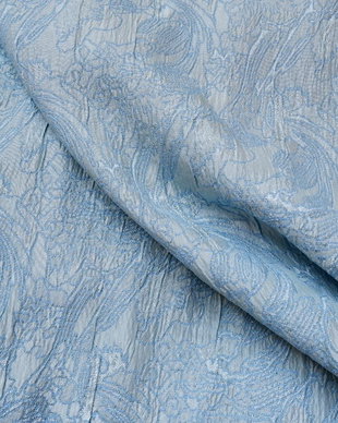 Fusta Midi Eleganta Jacquard