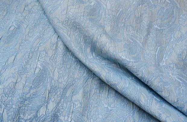 Fusta Midi Eleganta Jacquard