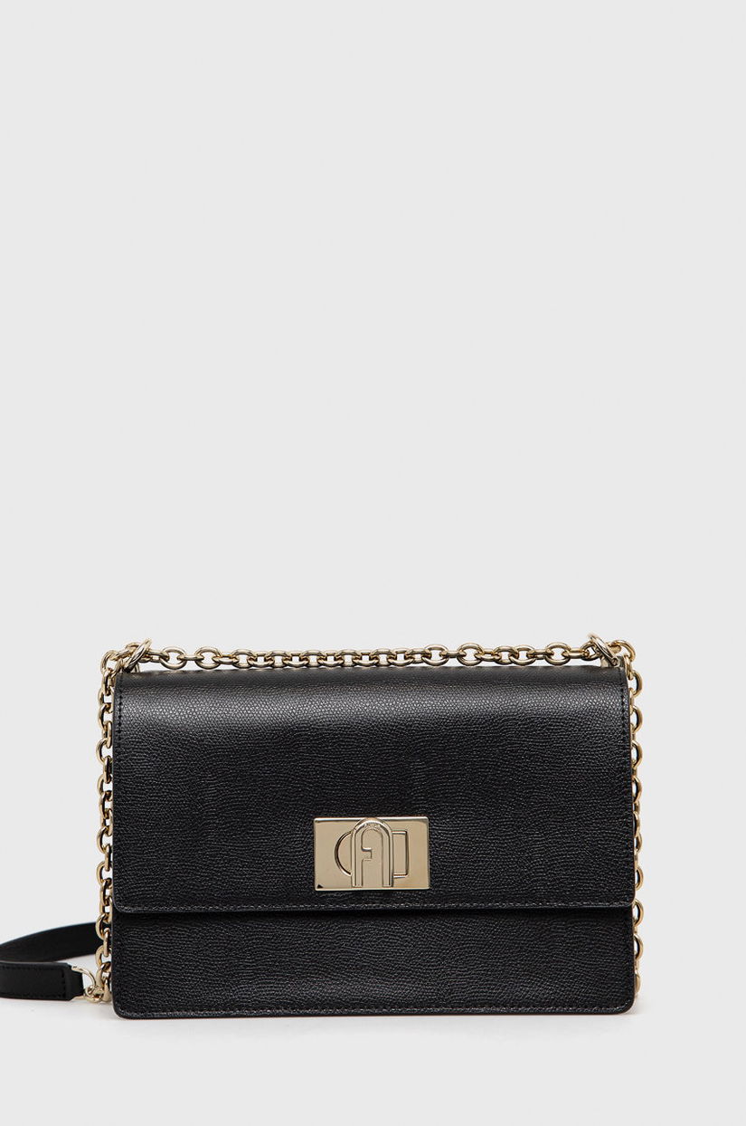 Furla poseta de piele