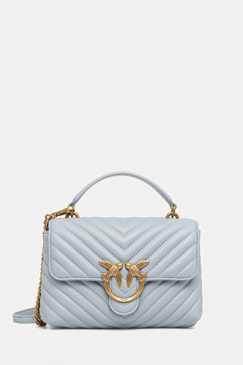 Pinko poșetă de piele