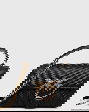 Pinko poseta de piele