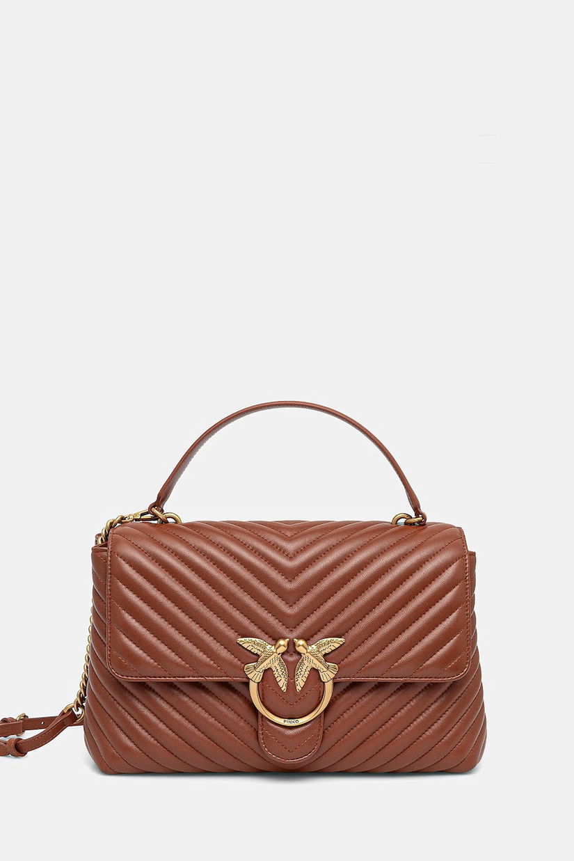 Pinko poseta de piele