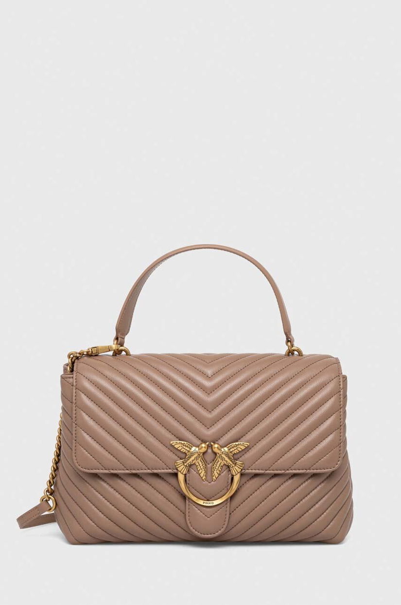 Pinko poseta de piele