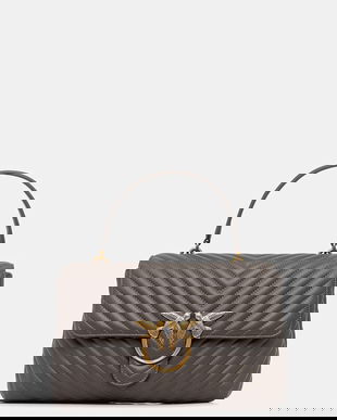 Pinko geantă de piele